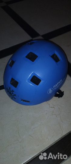 Шлем детский oxelo 52-54