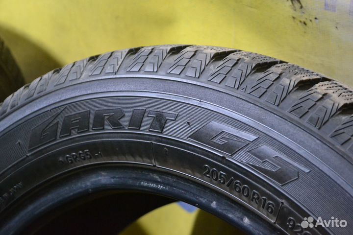 Toyo Garit G5 205/60 R16