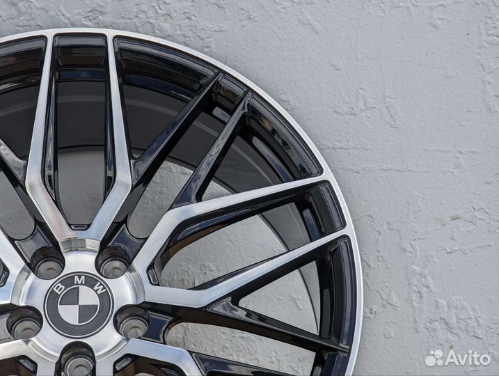 Кованые диски Gt R20 5x112 BMW 3 G20 / 5 G30