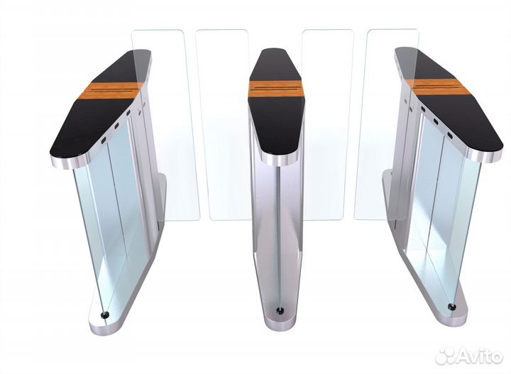 Турникет скоростной блокпост скп 1600