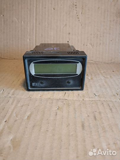 Бортовой компьютер Ваз 2110, 2111, 2112