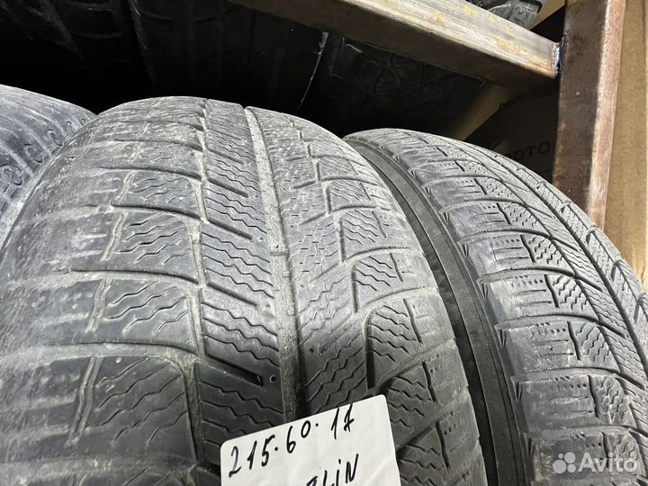 Michelin X-Ice XI3 215/60 R17