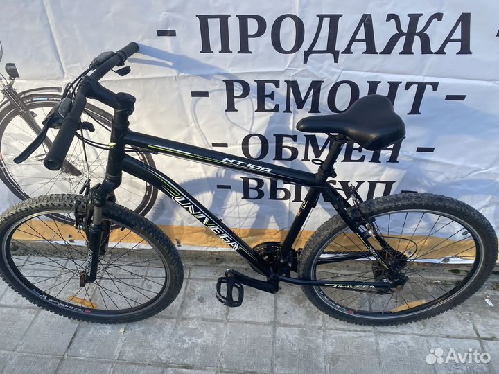 Горный велосипед Univega