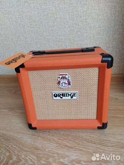 Orange PPC 108 +Тюнер Korg TM-50