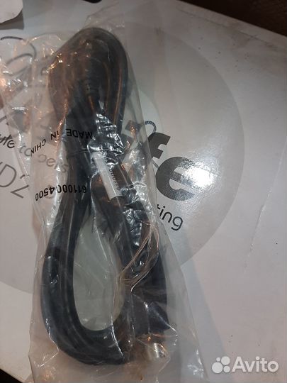 Новые кабели и переходники