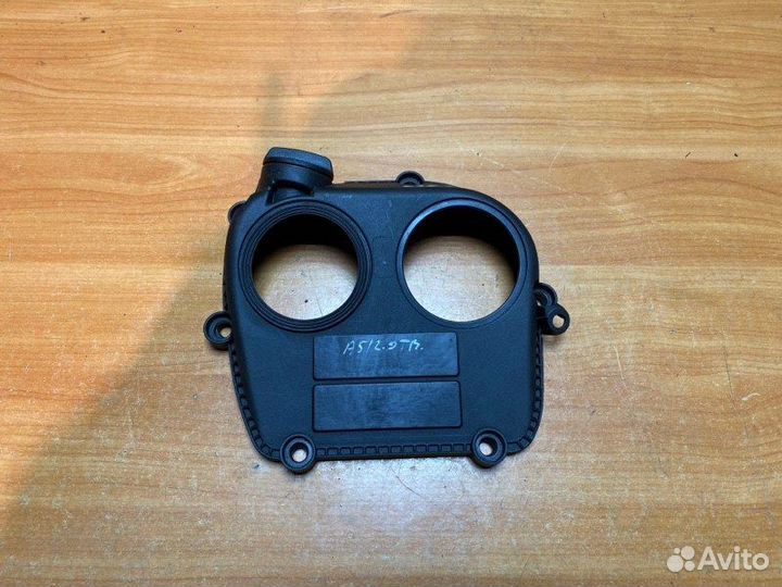 Крышка ремня грм Audi Q5 8R 2013