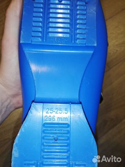 Горнолыжные ботинки Lange