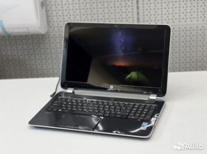Игровой HP Core i5 8g озу SSD+HDD GeForce 2g