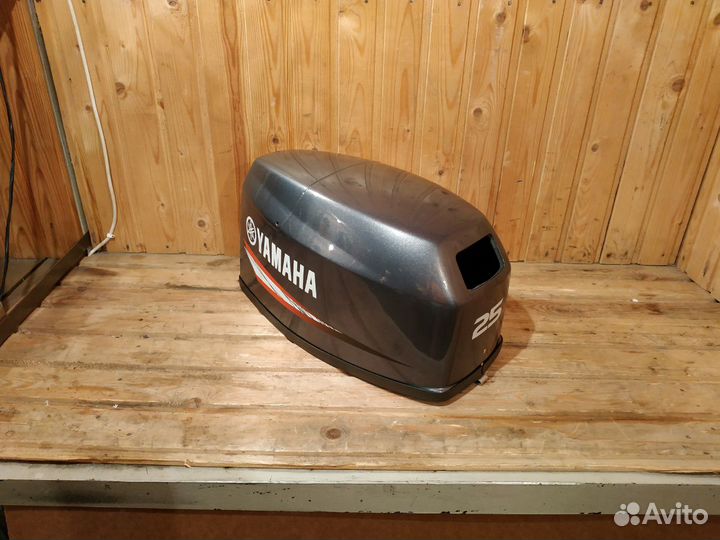 Колпак лодочного мотора yamaha 30