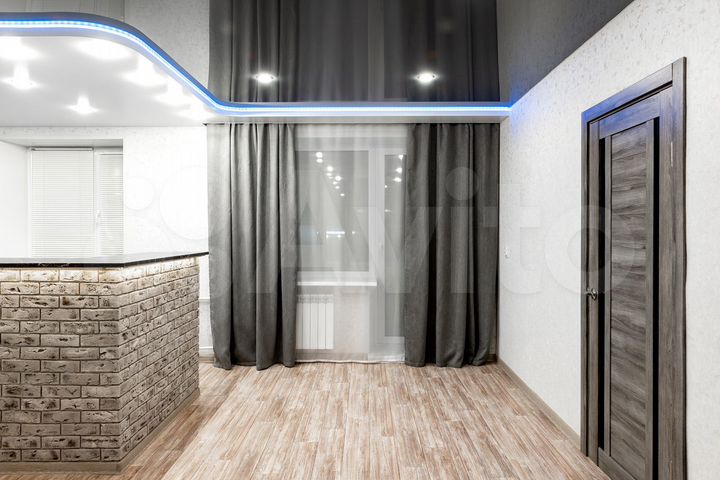 2-к. квартира, 45 м², 2/5 эт.