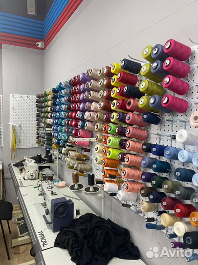 Индивидуальный и массовый пошив