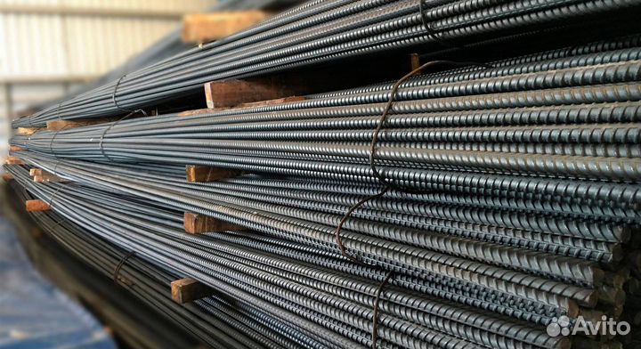 Арматура строительная 10 мм А1