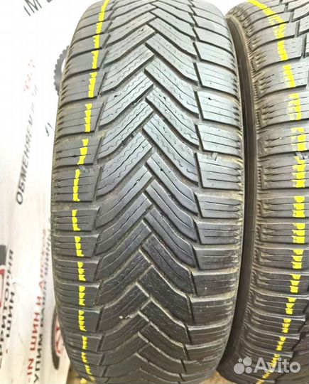 Michelin Alpin 6 215/55 R17 98H