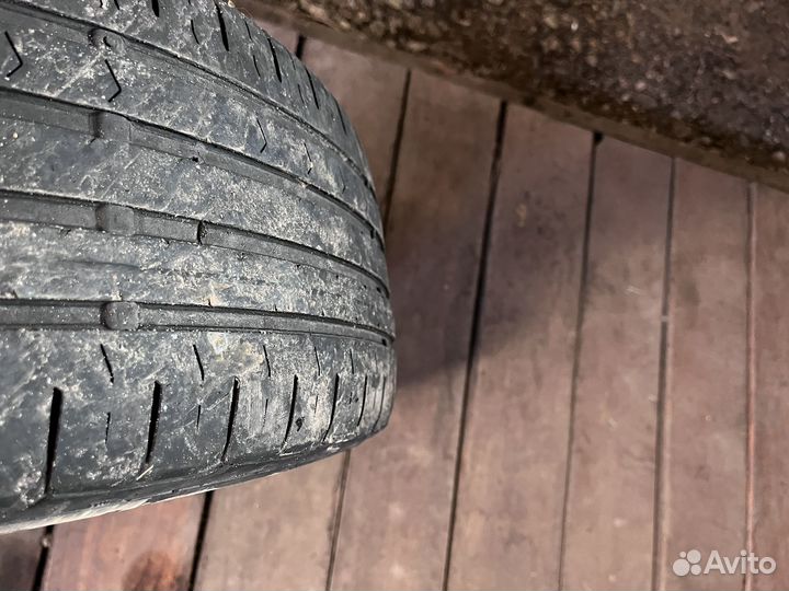 Continental ContiPremiumContact 205/55 R16 H