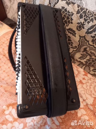 Баян тульский полный (концертный вариант)