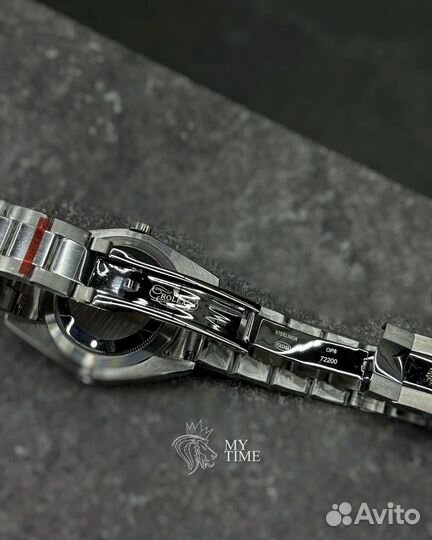 Часы rolex datejust 41mm