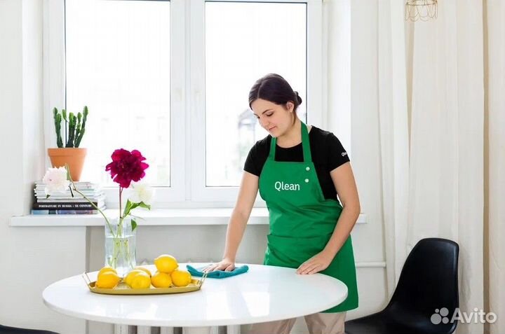 Домработница приходящая