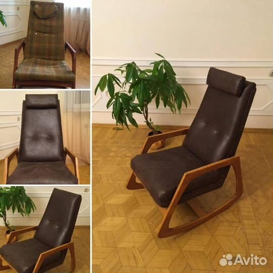 Реставрация мягкой мебели