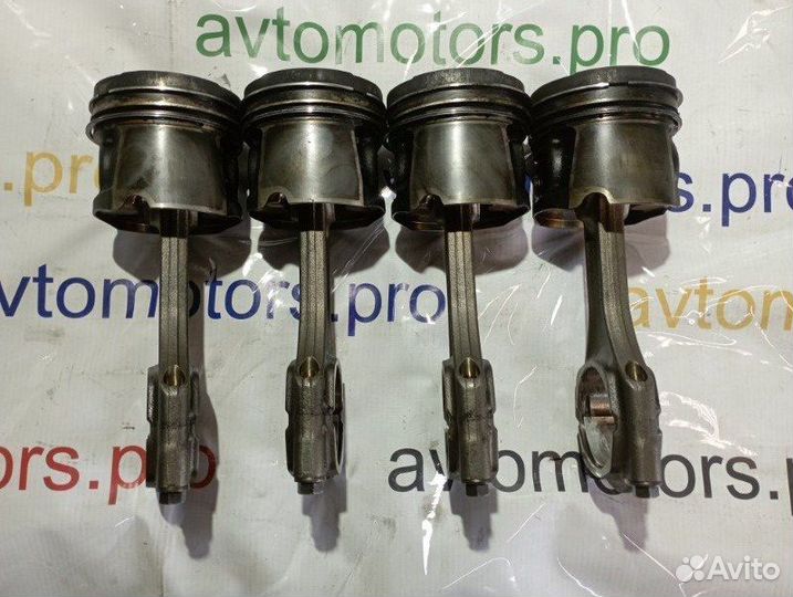 Поршень шатун Opel Insignia