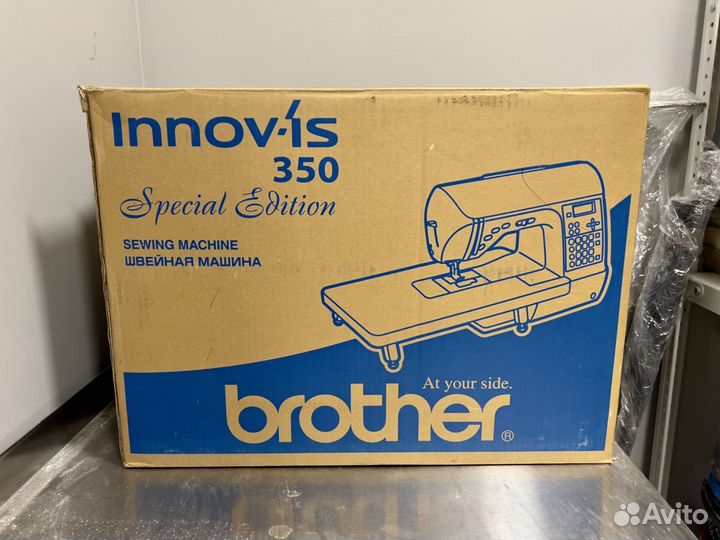 Швейная машина Brother Innov-is 350 SE