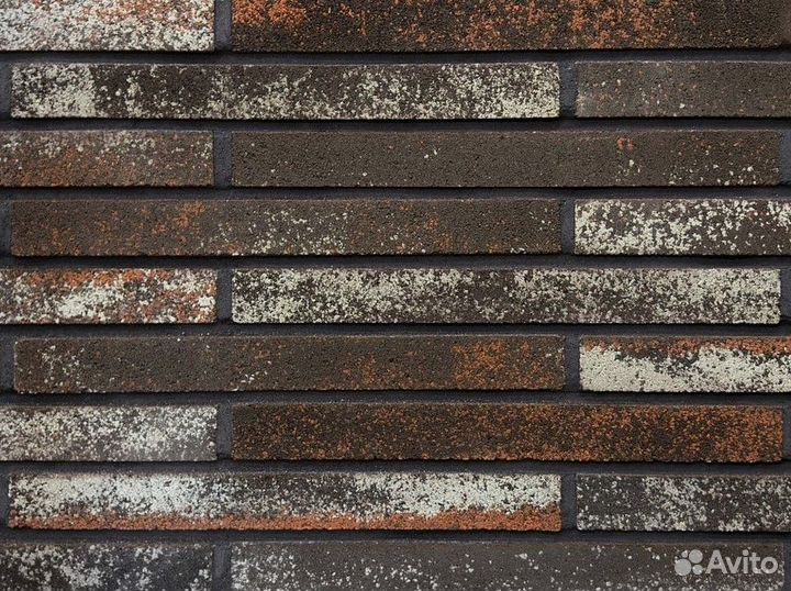 Ригельный кирпич / кирпич длинного формата