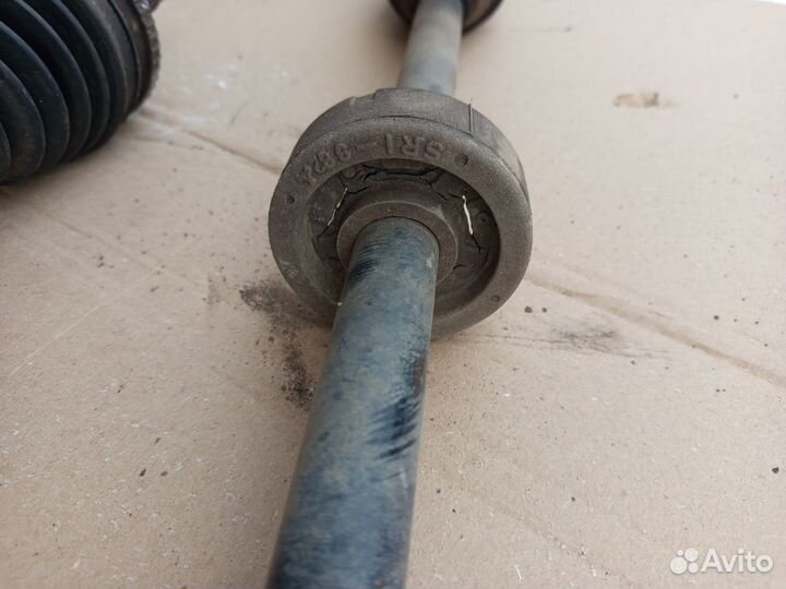 Привод хонда аккорд 6