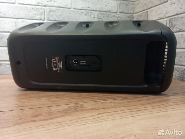 Блютуз колонка Soundmax sm-ps5070b