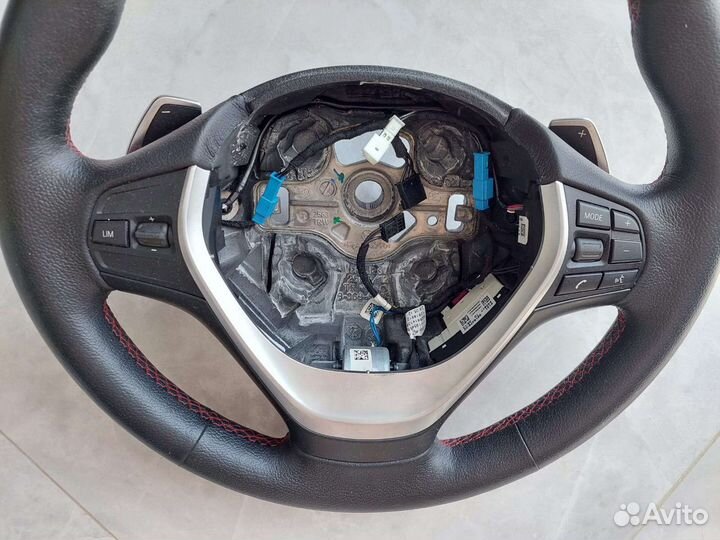 Руль bmw f30