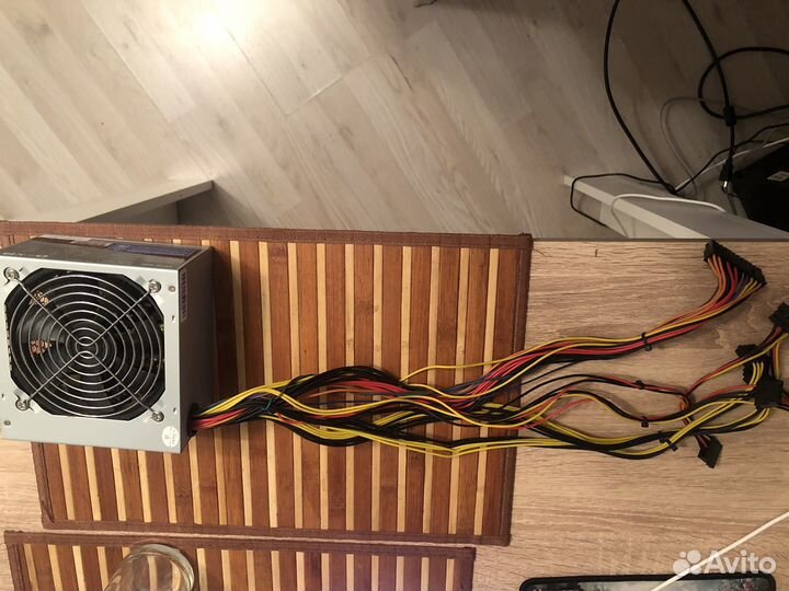 Блок питания 400w