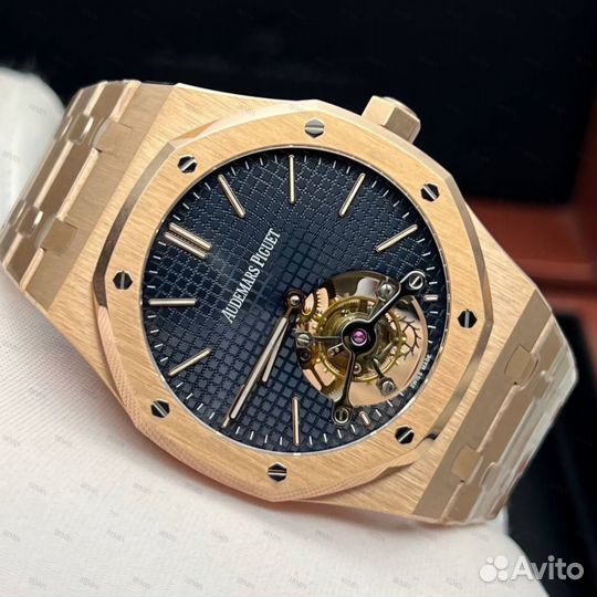 Механические мужские часы Audemars Piguet Swiss