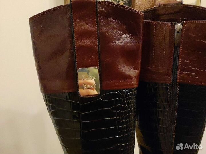 Сапоги женские 39 размер Sara Kent