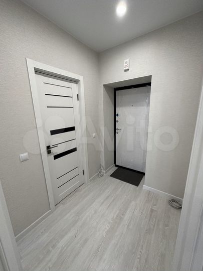1-к. квартира, 35,9 м², 4/9 эт.