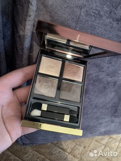 Тени Tom Ford