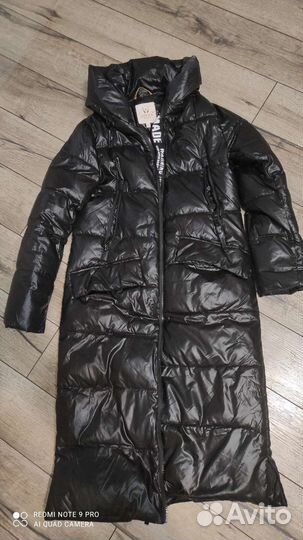 Пуховик женский 46 размер