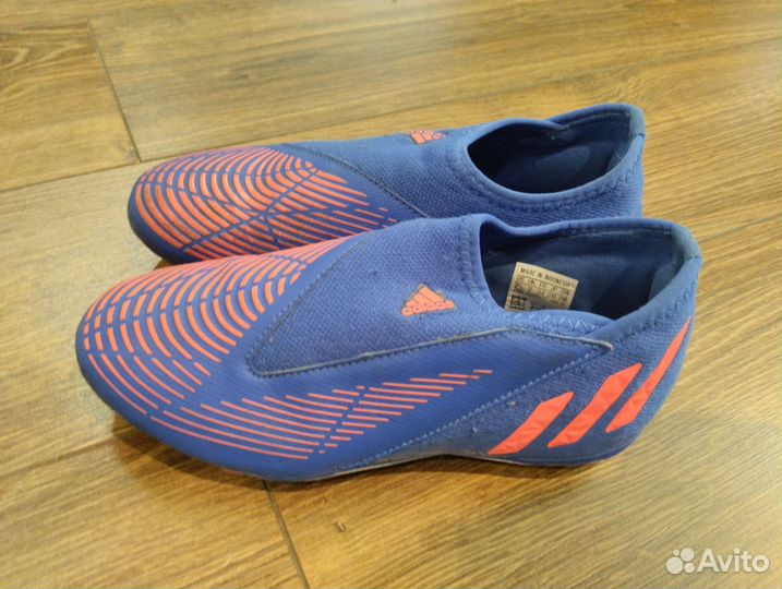 Бутсы adidas predator 34 размер