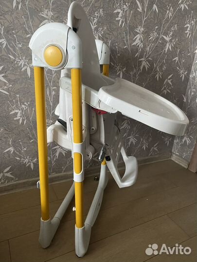 Стул для кормления peg prego