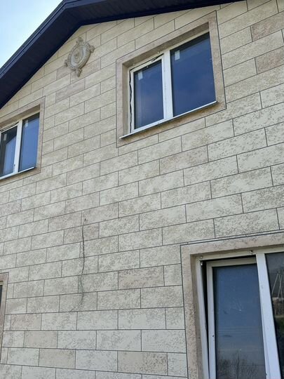 Дом 235 м² на участке 8 сот.