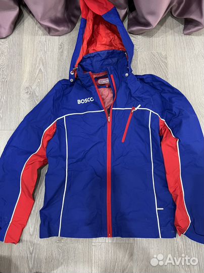 Куртка bosco мужская