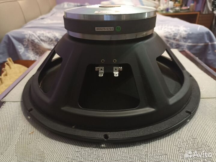 Колонки alto 15