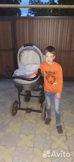 Коляска 2 в 1