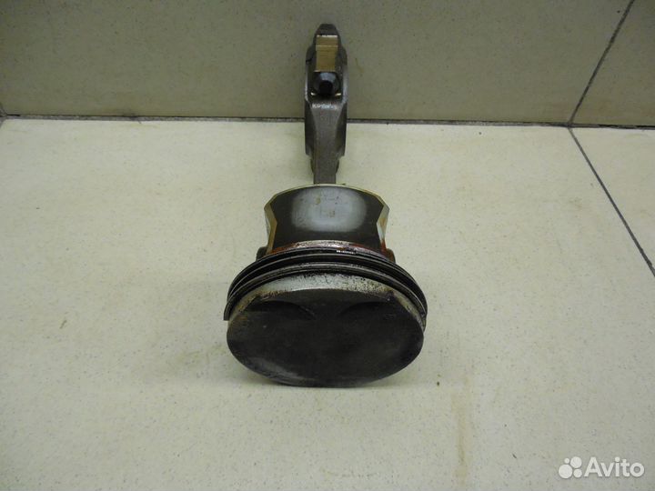 Поршень с шатуном 408 2012