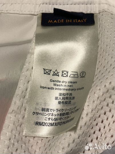 Шорты louis vuitton оригинал