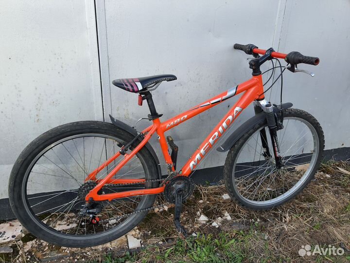 Велосипед горный Merida 26(Рама Алюминиевая)