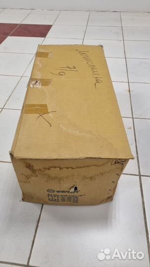 Фара передняя левая Kyron (с корректором)