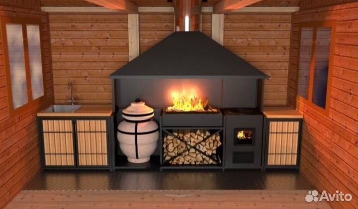 Мангальный Комплекс