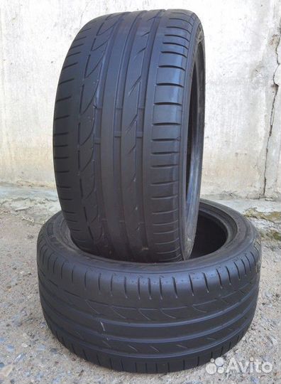 Bridgestone Potenza S001 255/40 R18 95Y