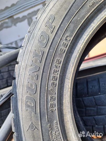 Dunlop Winter Maxx 185/65 R15 88T