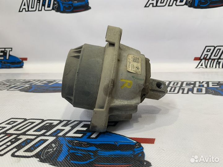 Подушка двигателя передняя правая BMW 750i