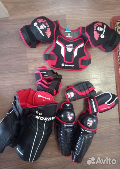 Хоккейная форма детская