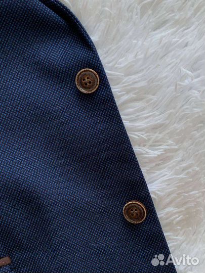 Пиджак школьный для мальчика